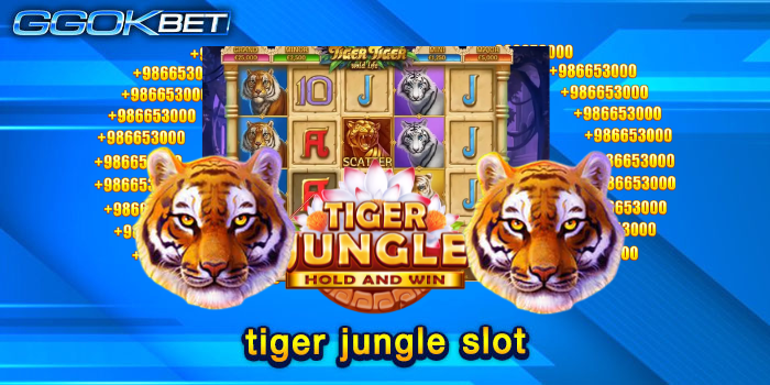 tiger jungle slot
